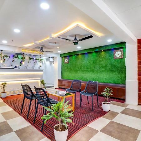 Hotel Brundavan International Guntūr 外观 照片