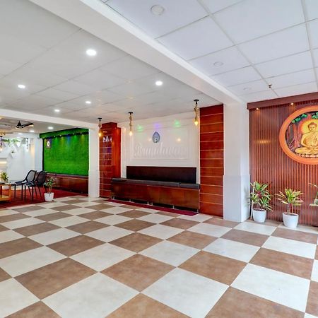Hotel Brundavan International Guntūr 外观 照片