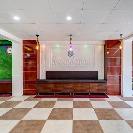 Hotel Brundavan International Guntūr 外观 照片