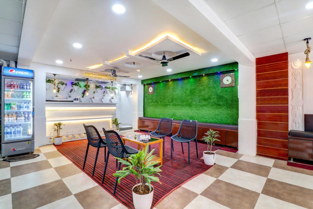 Hotel Brundavan International Guntūr 外观 照片