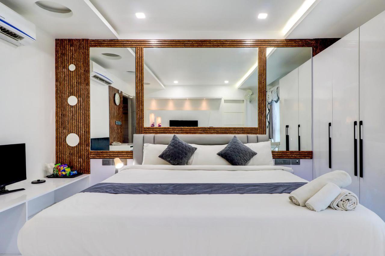 Hotel Brundavan International Guntūr 外观 照片