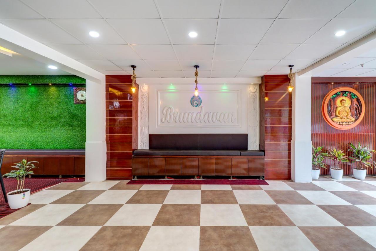 Hotel Brundavan International Guntūr 外观 照片